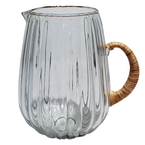 Jarra 19x17x15 cm Vidrio