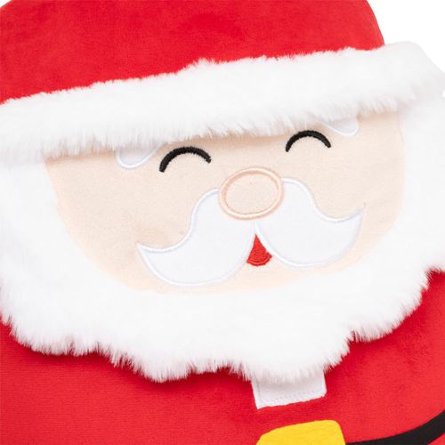 Almohadón Papá Noel 35 cm 208637 a