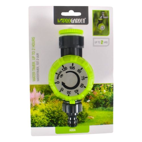 Temporizador de agua