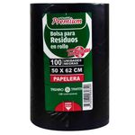 Bolsa-Residuo-en-Rollo-UNISOLD-50x62-Negra-100-un-0