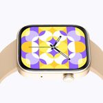 Smartwatch-COLMI-Mod-P71-Dorado-3