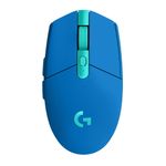 Mouse-Gaming-LOGITECH-inalambrico-Mod-G305-blue-light-3