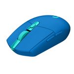 Mouse-Gaming-LOGITECH-inalambrico-Mod-G305-blue-light-0