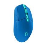 Mouse-Gaming-LOGITECH-inalambrico-Mod-G305-blue-light-4