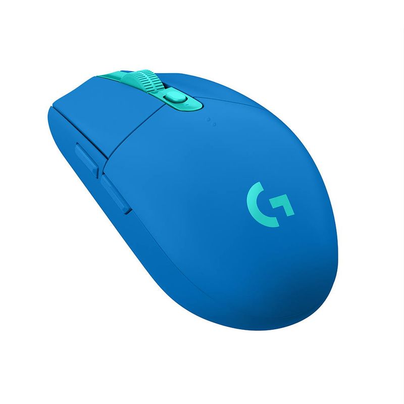 Mouse-Gaming-LOGITECH-inalambrico-Mod-G305-blue-light-2