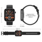 Smartwatch-COLMI-Mod-P71-Dorado-4
