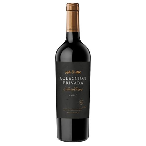 Malbec COLECCIÓN PRIVADA Tinto