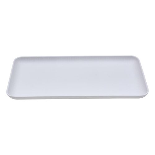 Plato Rectangular en Melamina 32,5 x 17,6 cm diseño Ibs