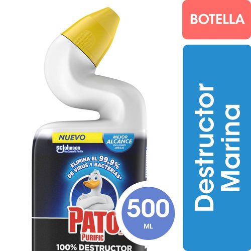 Destructor de sarro PATO 500 ml