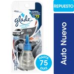 Aromatizante-GLADE-Auto-Sport-New-Car-repuesto-0
