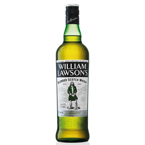 Whisky Escocés WILLIAM LAWSONS 1 L