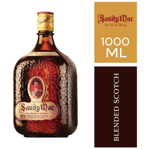 Whisky Escocés Sandy Mac 1Lt