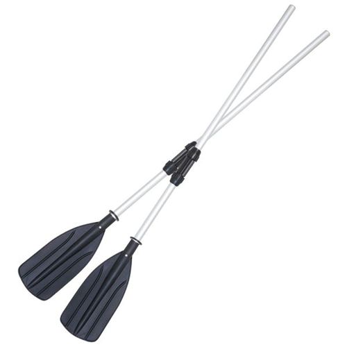 Par de remos de aluminio 1,45