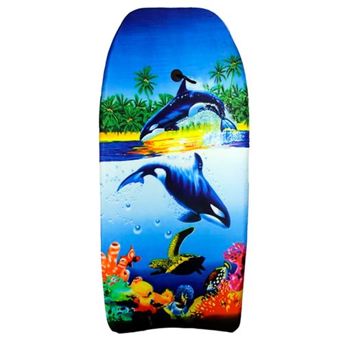 Tabla de Bodyboard Est.Ballena 103cm