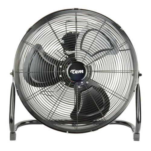 Turboventilador TEM Z1701 45 cm Metálico