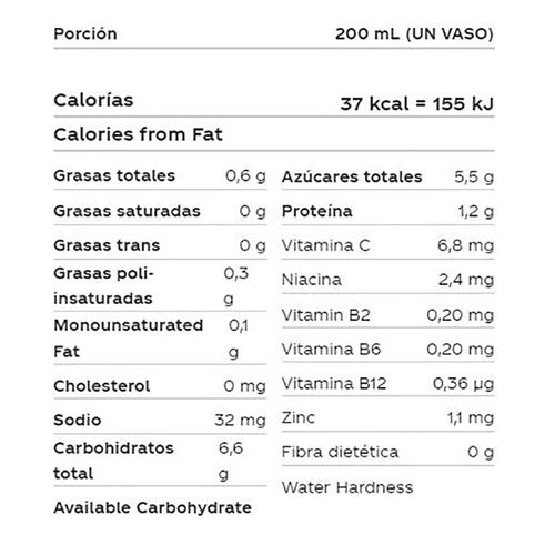 Jugo ADES Frutas Tropicales 1 L